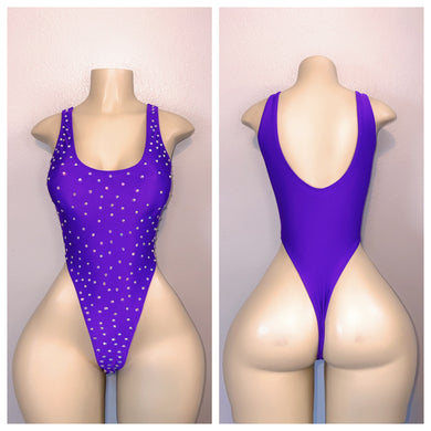 DIAMOND CLASSIC FULL COVERAGE ONE PIECE