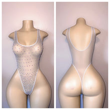Load image into Gallery viewer, DIAMOND SHEER  CLASSIC  ONE PIECE