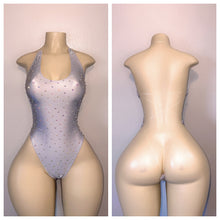 Load image into Gallery viewer, DIAMOND CLASSIC NAKED BACK WITH CLEAR STRINGS