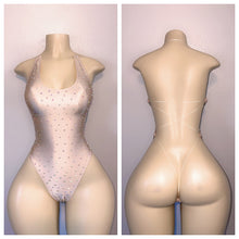 Load image into Gallery viewer, DIAMOND CLASSIC NAKED BACK WITH CLEAR STRINGS