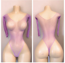 Load image into Gallery viewer, DIAMOND MESH FISHNET ONE PIECE NETS FITS SIZE  S-M