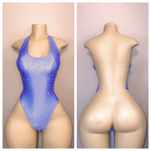 Load image into Gallery viewer, DIAMOND CLASSIC NAKED BACK WITH CLEAR STRINGS