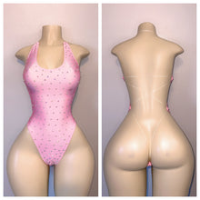 Load image into Gallery viewer, DIAMOND CLASSIC NAKED BACK WITH CLEAR STRINGS