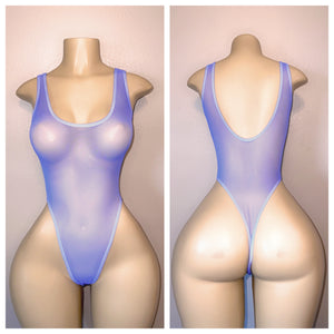SHEER  CLASSIC  ONE PIECE