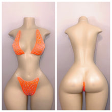 Load image into Gallery viewer, CLASSIC STANDARD BIKINI SET WITH STONES