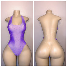 Load image into Gallery viewer, DIAMOND CLASSIC NAKED BACK WITH CLEAR STRINGS