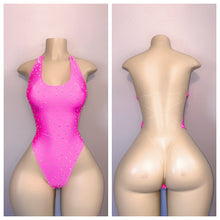 Load image into Gallery viewer, DIAMOND CLASSIC NAKED BACK WITH CLEAR STRINGS