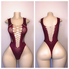 Load image into Gallery viewer, DIAMOND LACE ONE PIECE