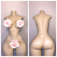 Load image into Gallery viewer, VALENTINES DAY ROSE BIKINI SET