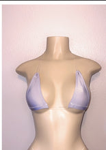 Load image into Gallery viewer, CLASSIC TRIANGLE THIN BRA TOP NO STONES