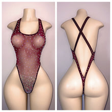 Load image into Gallery viewer, DIAMOND SHEER  CLASSIC  ONE PIECE