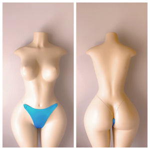PLAIN THONGS STANDARD