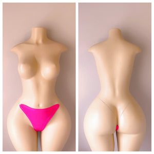 PLAIN THONGS STANDARD
