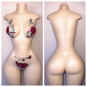 ULTIMATE 3D SEAMLESS BIKINI SET