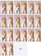 Load image into Gallery viewer, PLAIN THONGS STANDARD