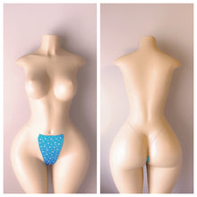 Load image into Gallery viewer, THIN THONGS BEDAZZLED