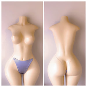 PLAIN THONGS STANDARD