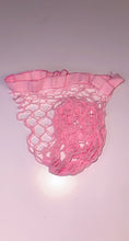Load image into Gallery viewer, BIG HOLE FISHNETS LOWER CUT FITS S-XL