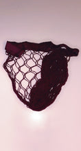Load image into Gallery viewer, BIG HOLE FISHNETS FITS S-XL