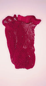 MEDIUM HOLE FISHNETS FITS XS-XL